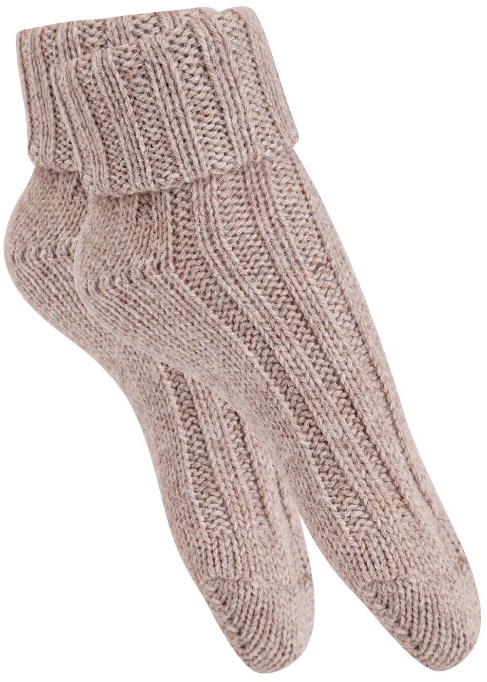 KB Socken Alpakasocken Umschlag - nicht festgenäht Heißer Verkauf