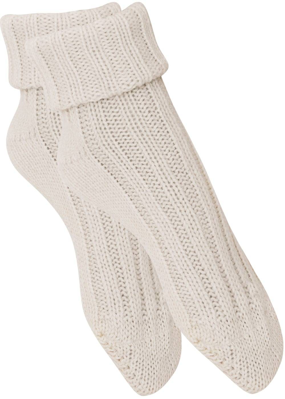 KB Socken Alpakasocken Umschlag - nicht festgenäht Top Angebot