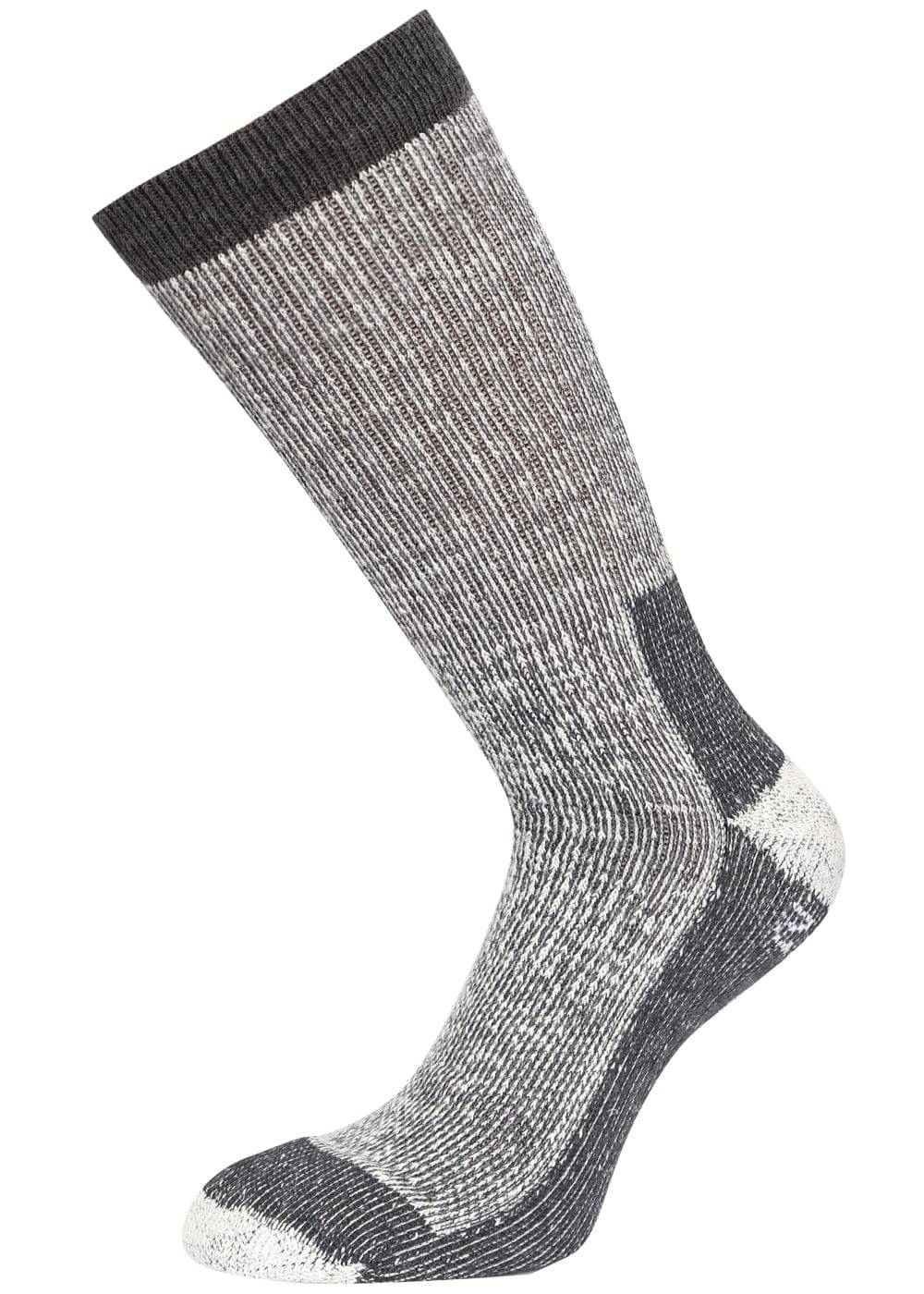 KB Socken Alpaka Wander-/Arbeitssocken - 2 Paar Neueste Mode