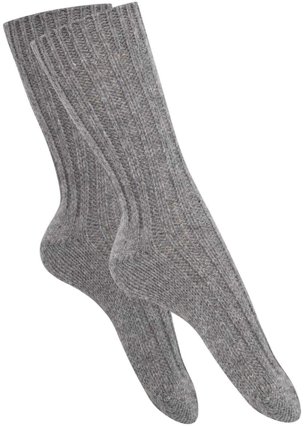KB Socken Alpakasocken dick gestrickt - 2 Paar Exklusive Angebote