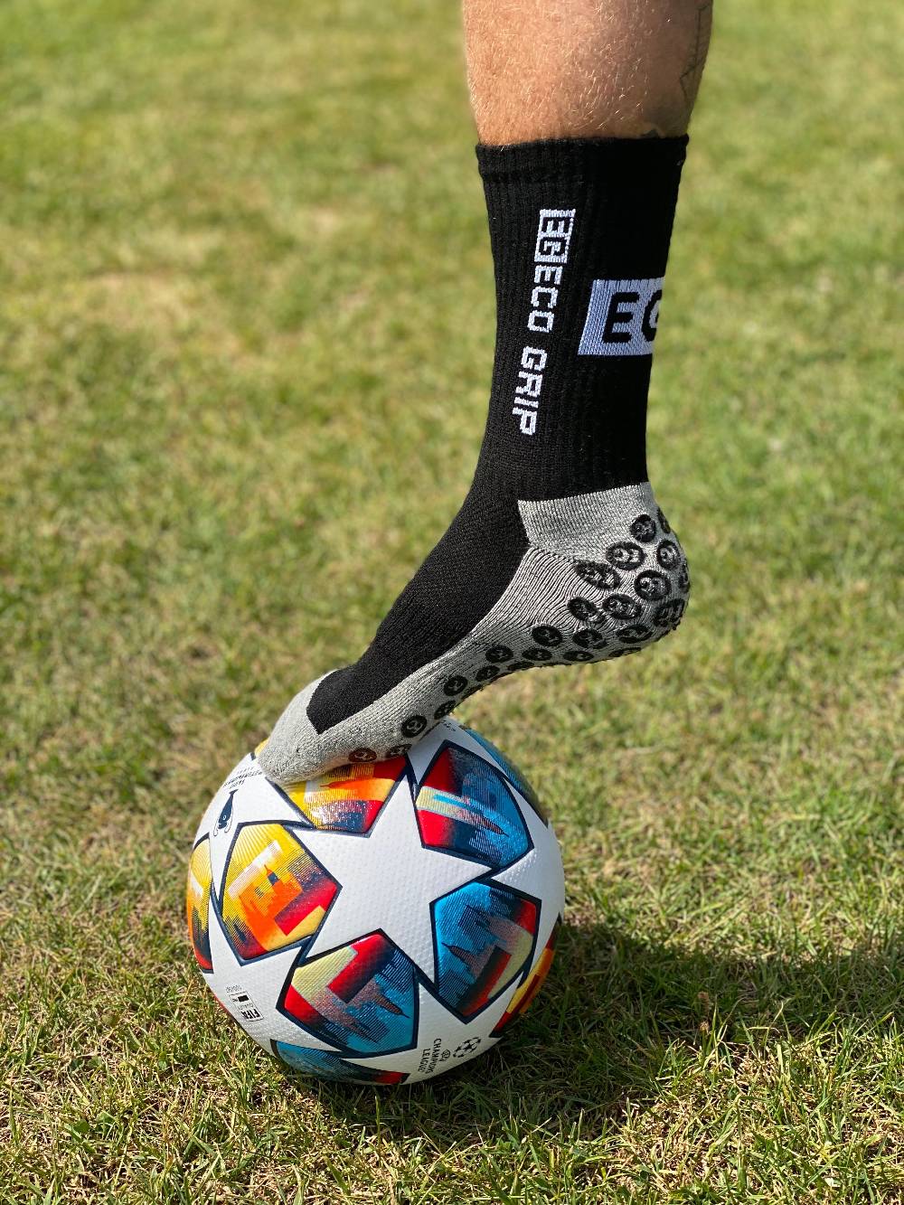 KB Socken Rutschfeste Fußballsocken mit gummierten Noppen 2 Paar Riesige Rabatte