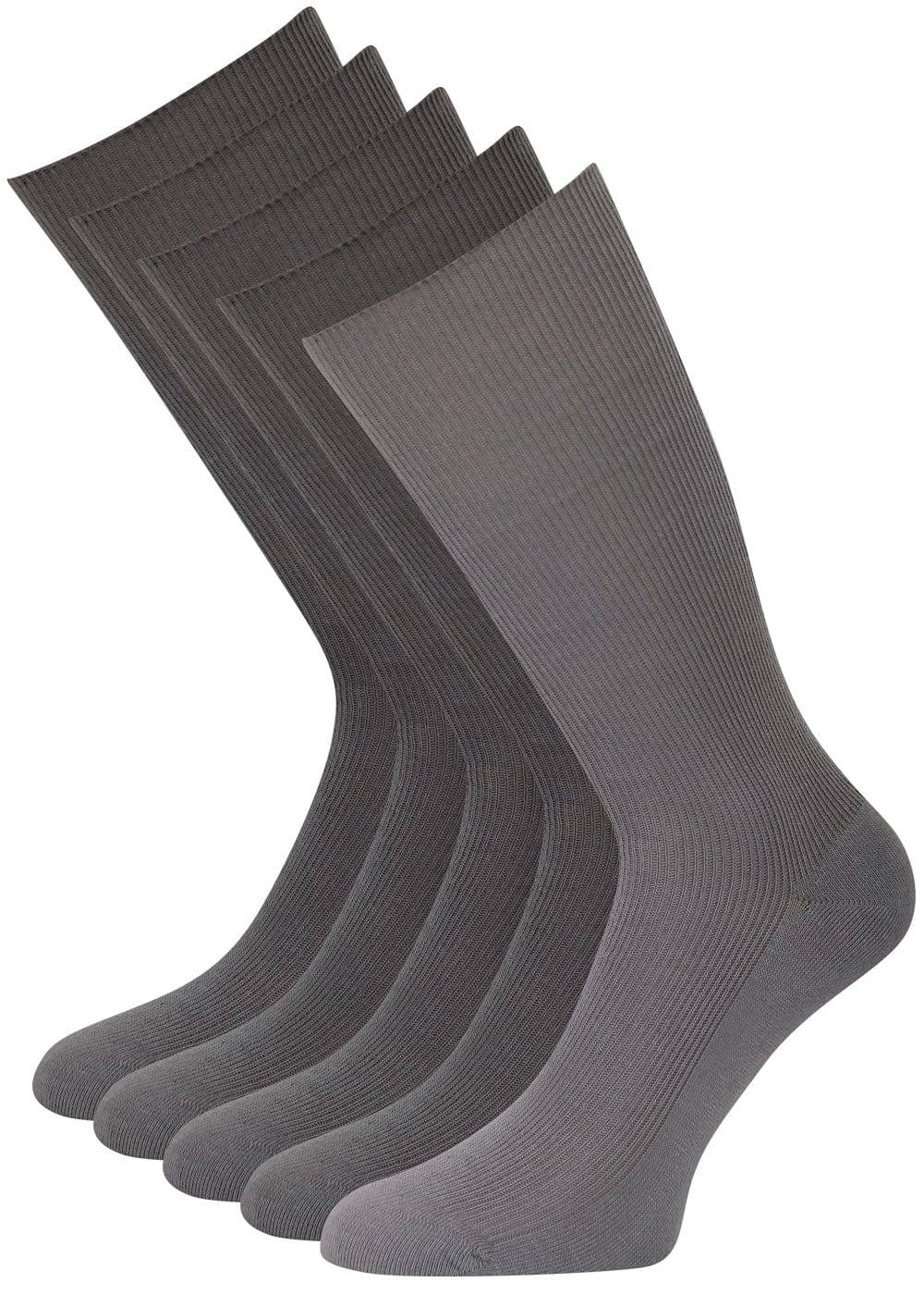 KB Socken Herrensocken farbig - Ohne Gummi - 10 Paar zollfrei