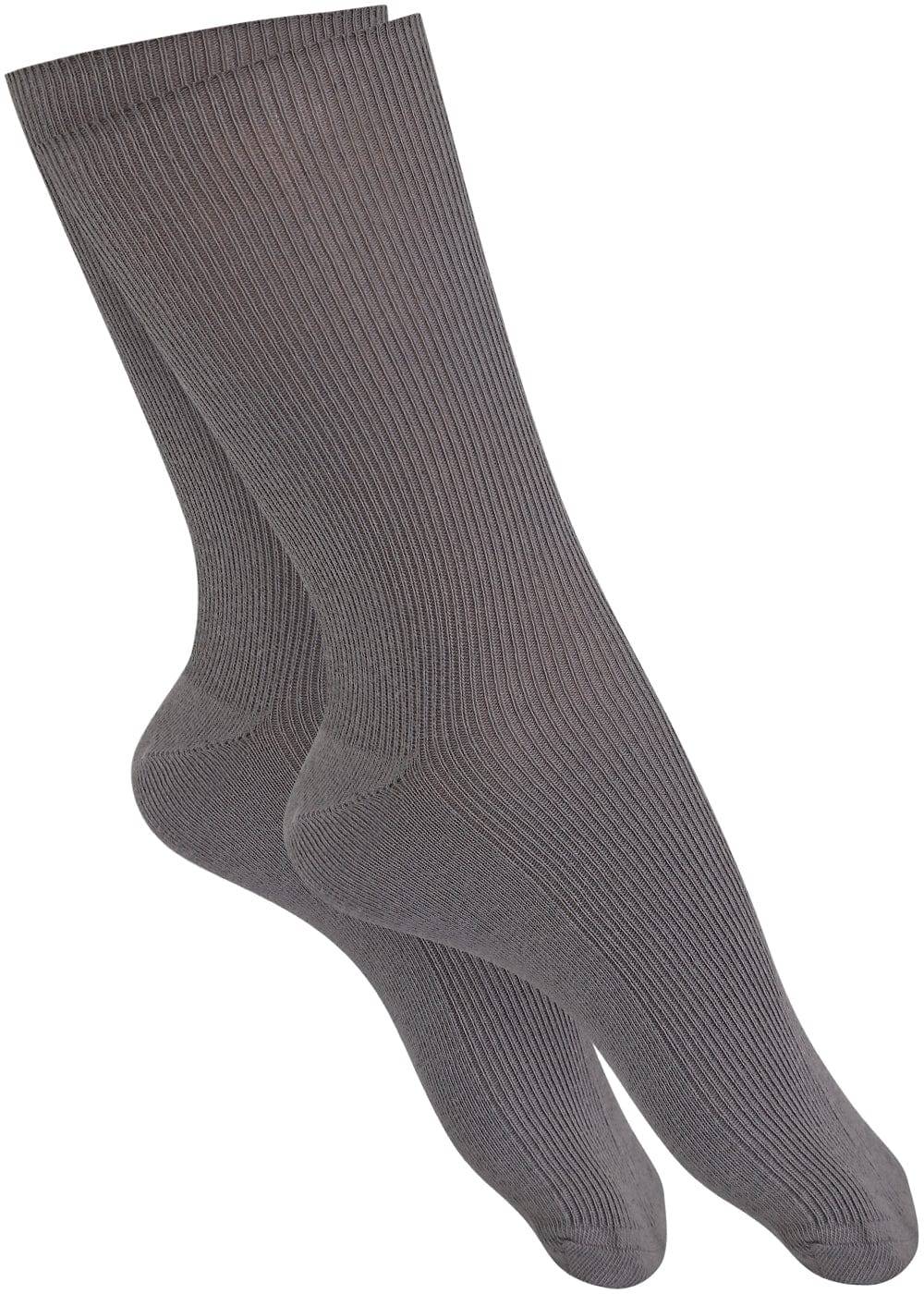 KB Socken Herrensocken farbig - Ohne Gummi - 10 Paar zollfrei