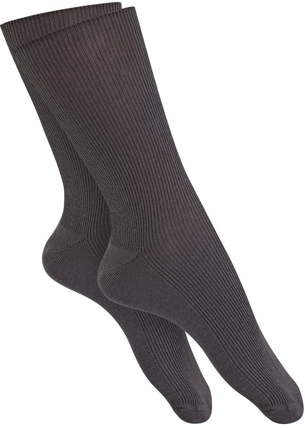 KB Socken Herrensocken farbig - Ohne Gummi - 10 Paar zollfrei