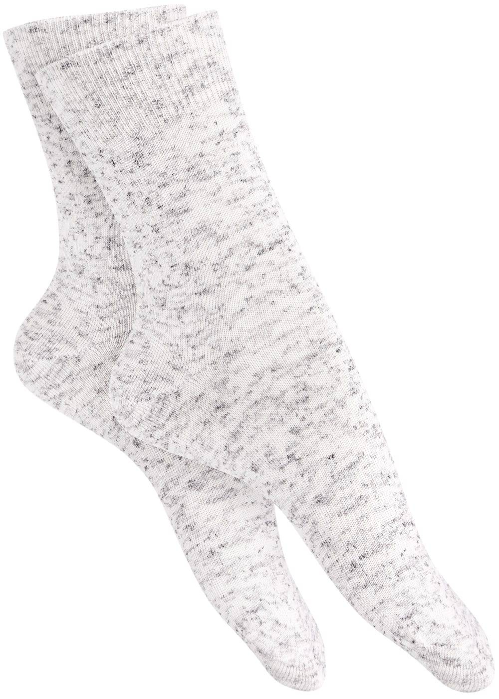 KB Socken Damensocken ohne Gummi - Italy Melange - 10 Paar 50% Rabatt für begrenzte Zeit
