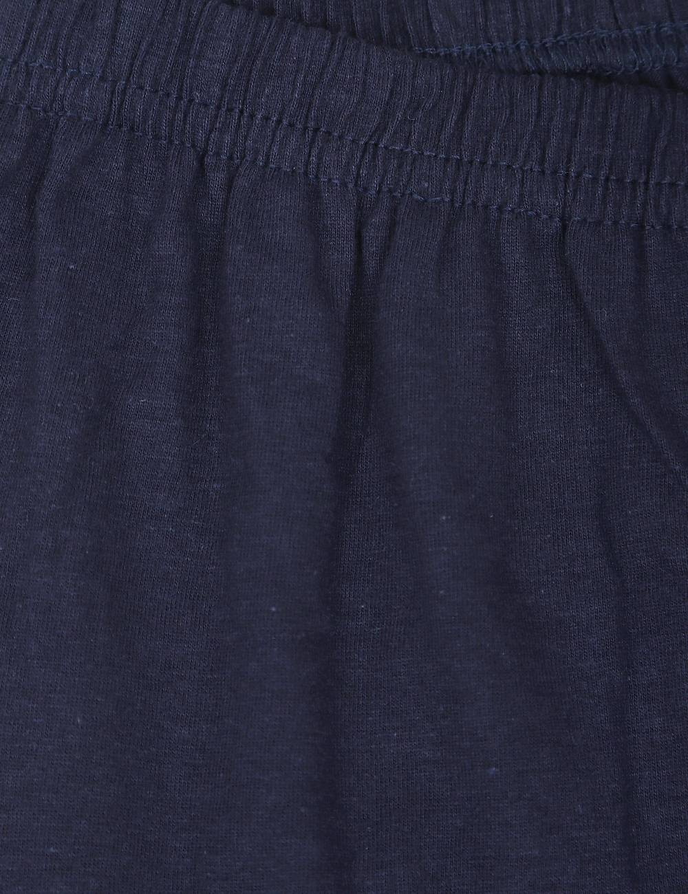 KB Socken Herren Schlafanzug kurz hellblau - 100% Baumwolle Weihnachtsangebot
