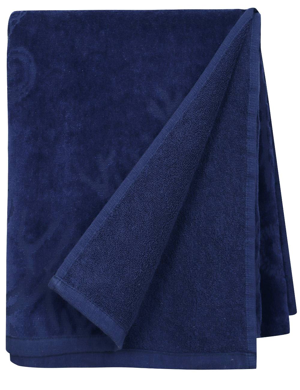 KB Socken Badetuch Strandtuch 90x165 cm 380 g/m² Kauf eins, bekomm eins gratis