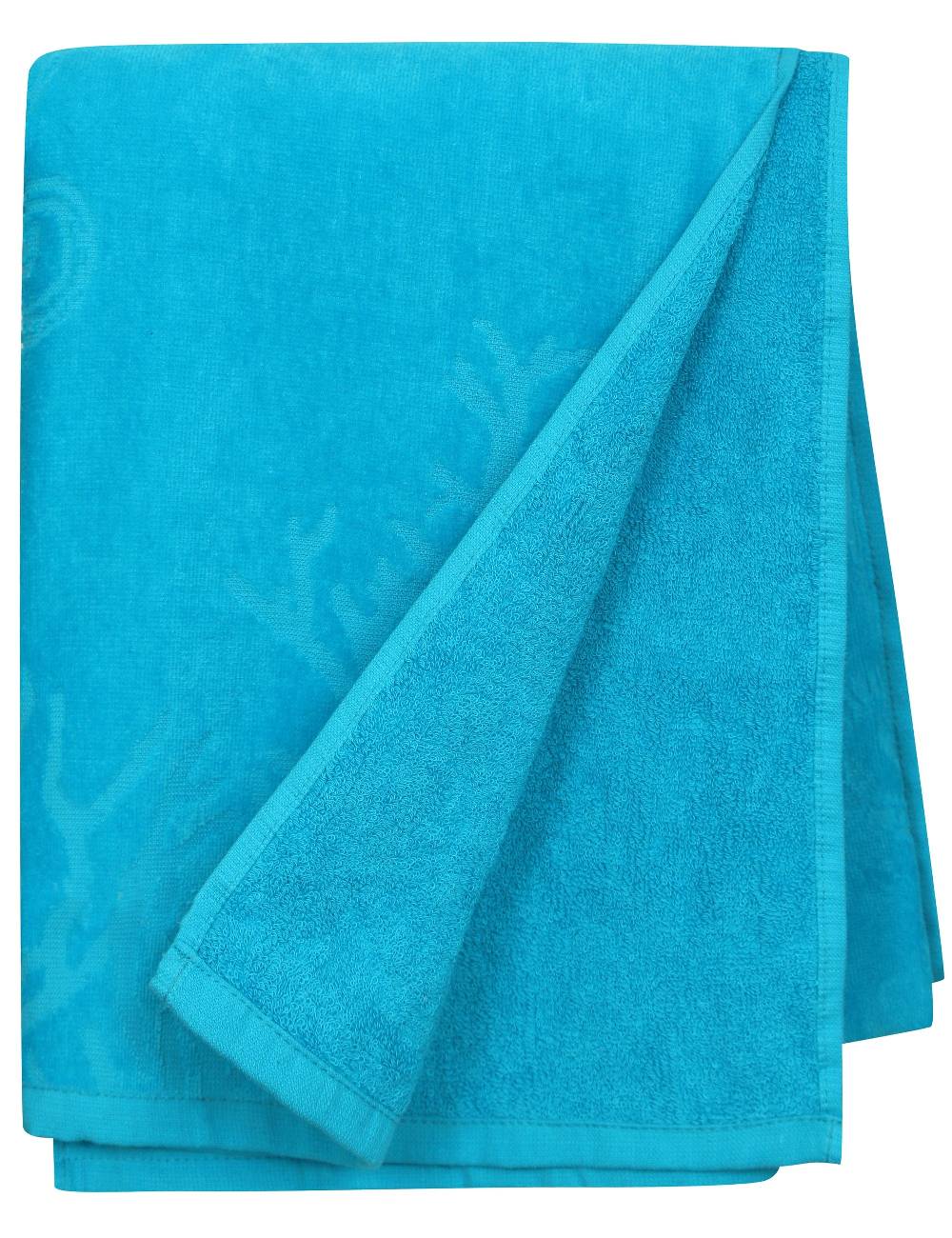 KB Socken Badetuch Strandtuch 90x165 cm 380 g/m² VIP-Rabatte