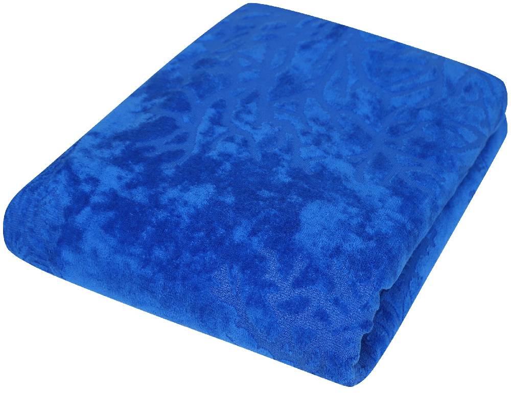 KB Socken Badetuch Strandtuch 90x165 cm 380 g/m² Tiefpreis