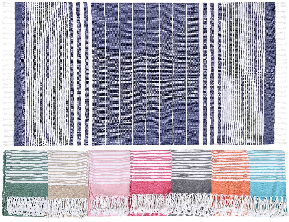 KB Socken Hamamtuch 170cm x 90cm 200 g/m² Wochenangebot