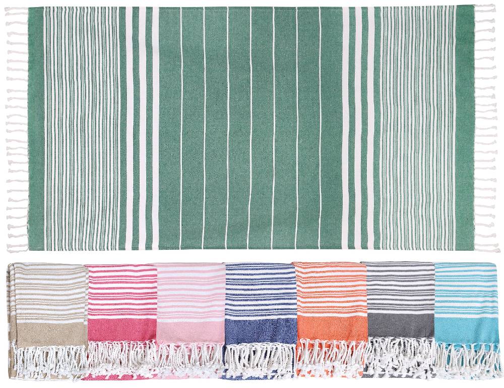 KB Socken Hamamtuch 170cm x 90cm 200 g/m² Begrenzte Freigabe