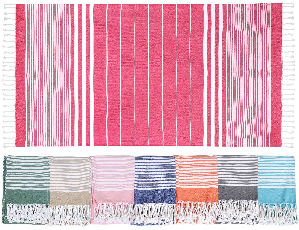 KB Socken Hamamtuch 170cm x 90cm 200 g/m² Letzte 3 Tage