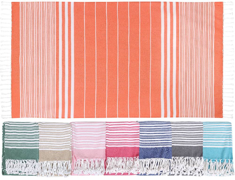 KB Socken Hamamtuch 170cm x 90cm 200 g/m² JETZT KAUFEN