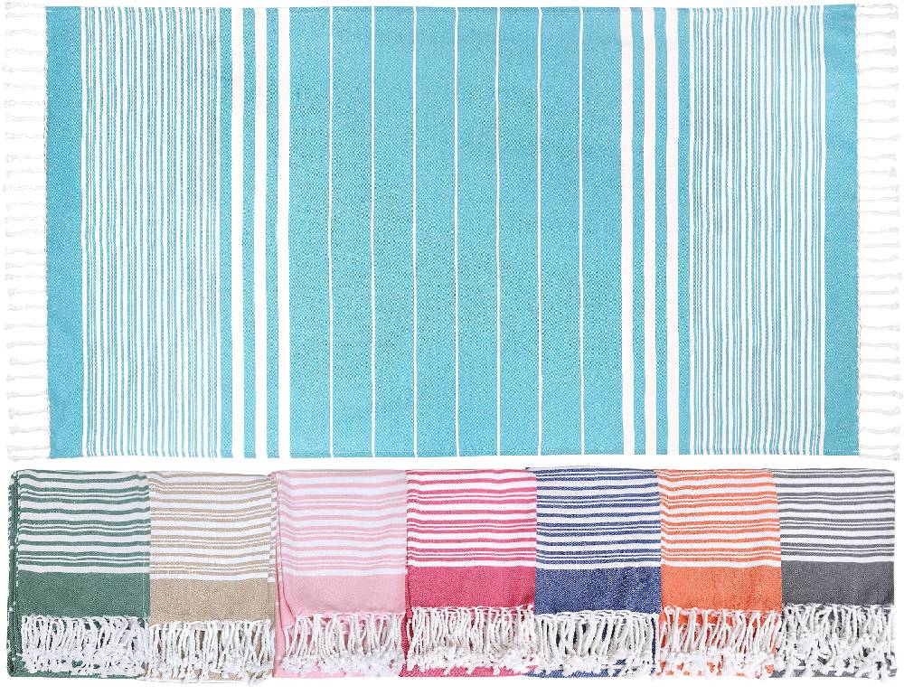 KB Socken Hamamtuch 170cm x 90cm 200 g/m² Letzte 2 Tage