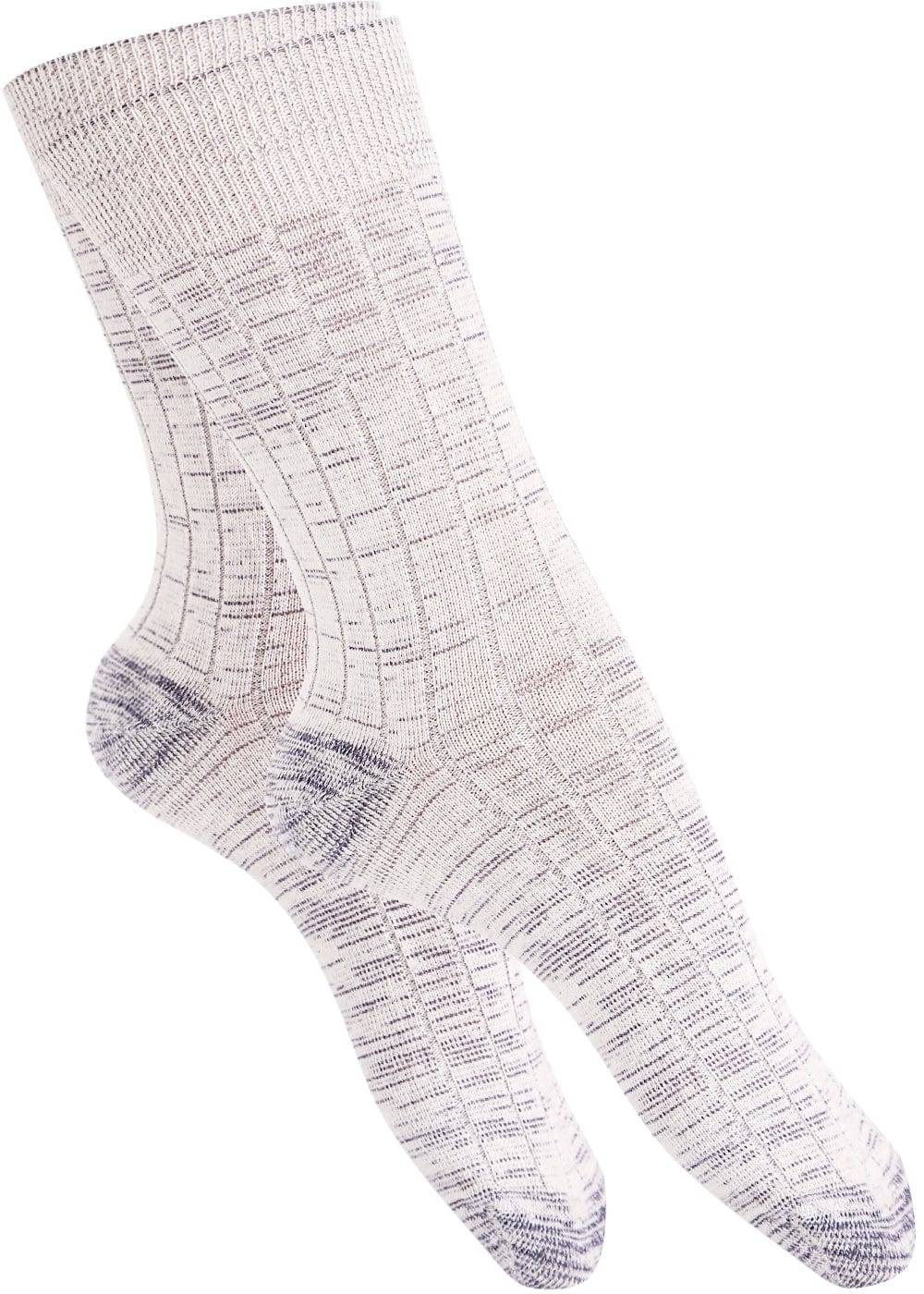 KB Socken Jeanssocken Graumeliert - 5 Paar Online