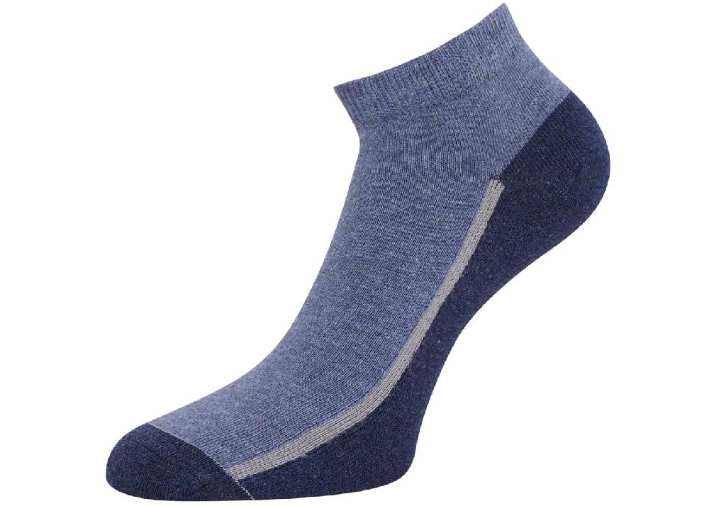 KB Socken Herren Sneakersocken mehrfarbig - 9 Paar Lagerräumung