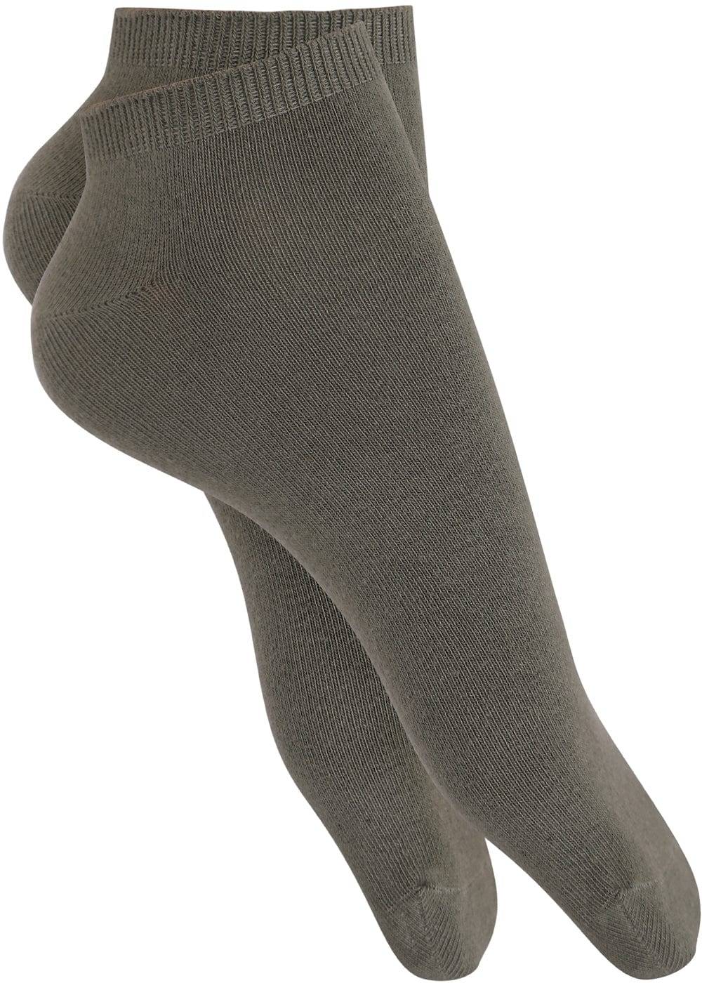 KB Socken Herren Sneakersocken mehrfarbig - 10 Paar Heißer Verkauf