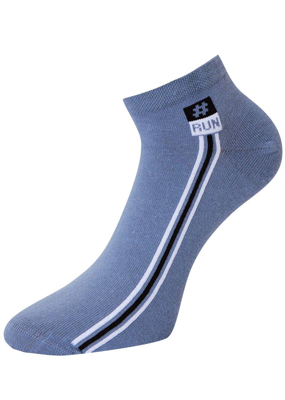 KB Socken Herren Sneakersocken blau - 9 Paar Neueste Mode