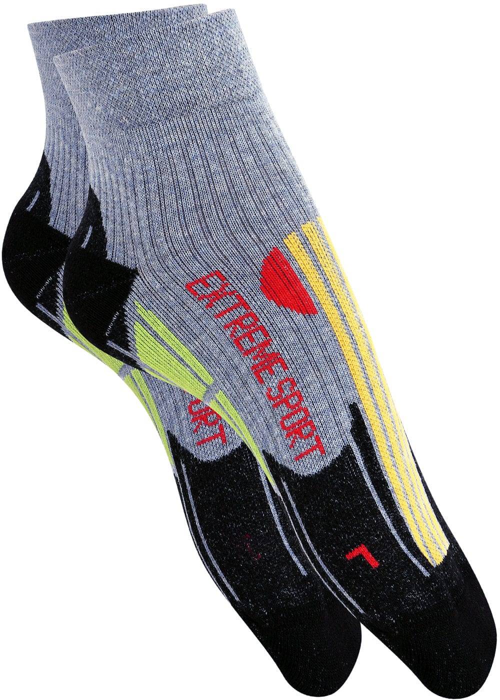 KB Socken Sportsocken Multifunktionssocken Kurzschaft - 2 Paar Zeitlich begrenztes Angebot