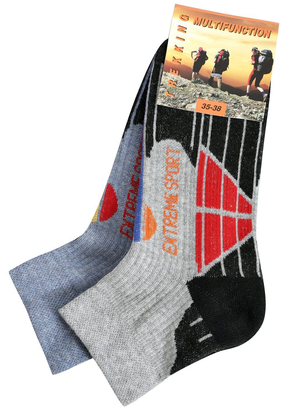 KB Socken Sportsocken Multifunktionssocken Kurzschaft - 2 Paar Zeitlich begrenztes Angebot