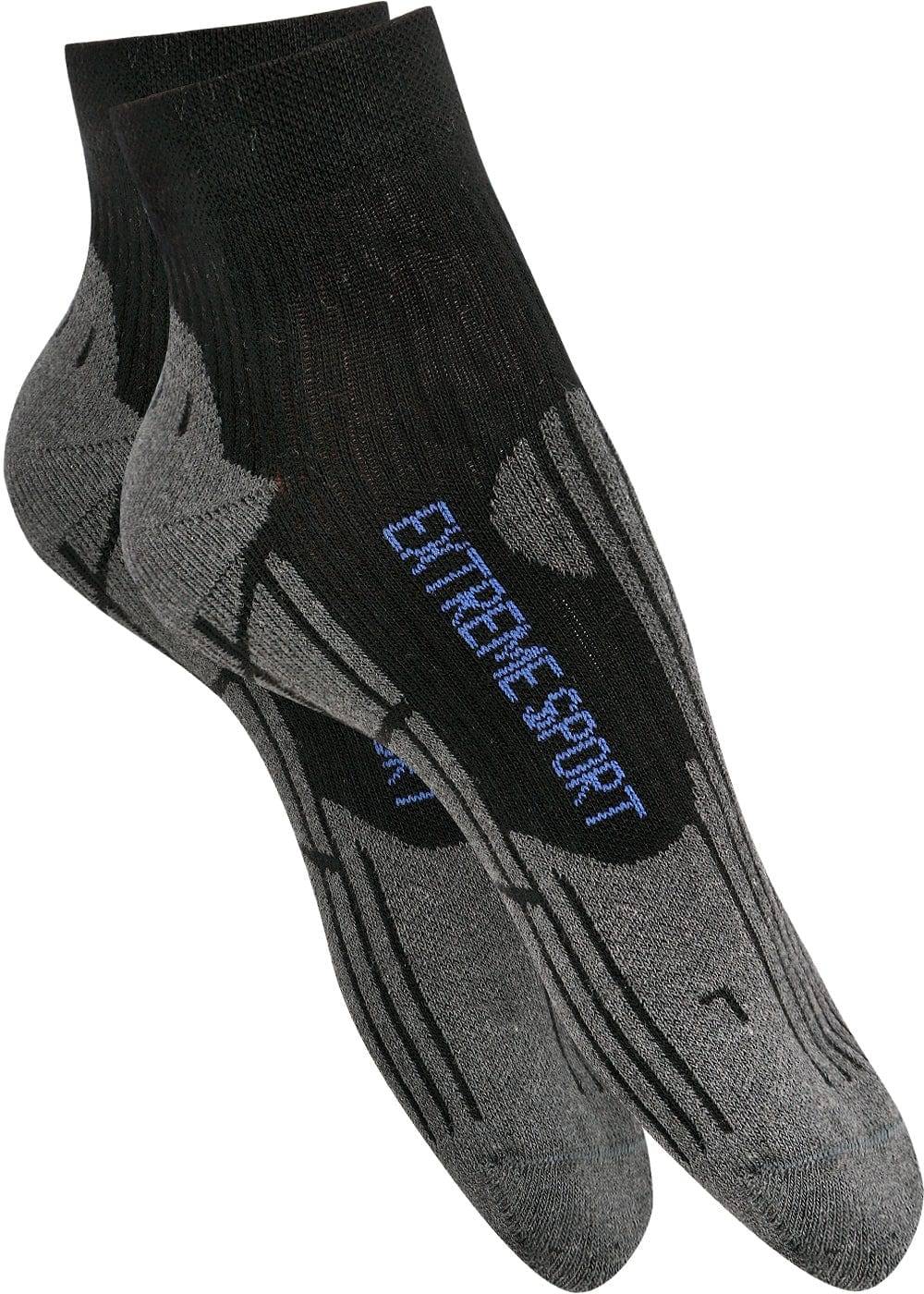 KB Socken Trekking Multifunktionssocken Kurzschaft - 2 Paar Exklusive Angebote