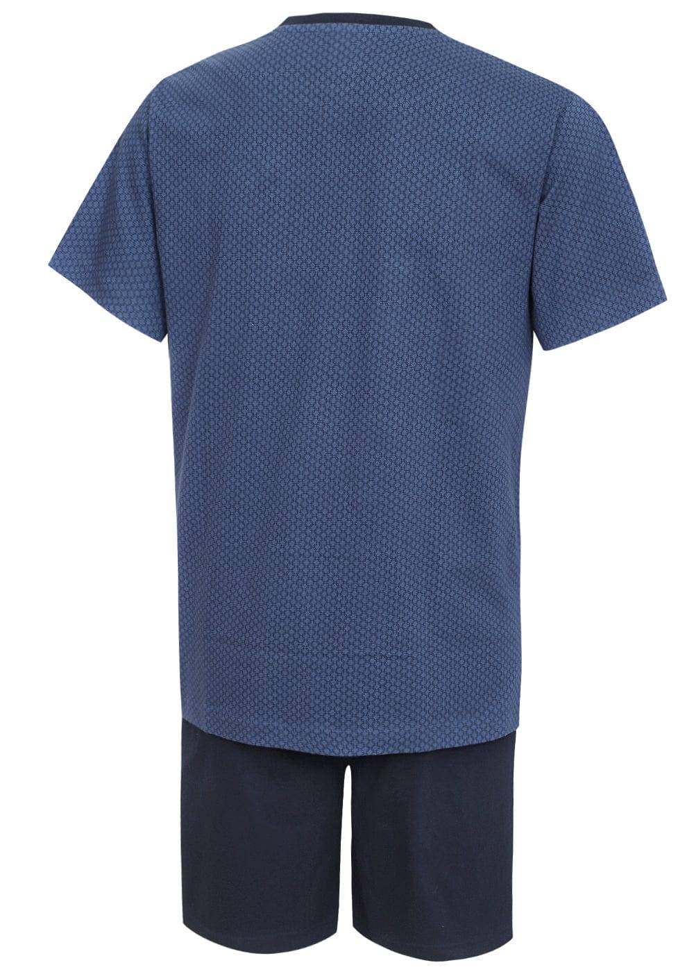 KB Socken Herren Schlafanzug kurz blau - 100% Baumwolle JETZT KAUFEN