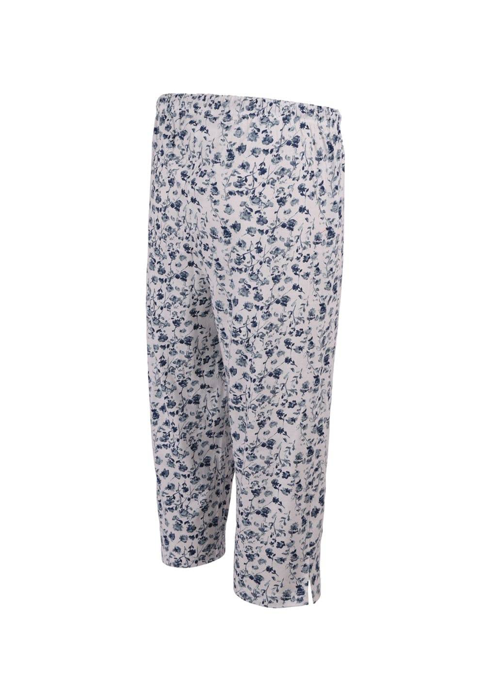 KB Socken Damen Schlafanzug 3/4 Hose Kostenloser Versand international