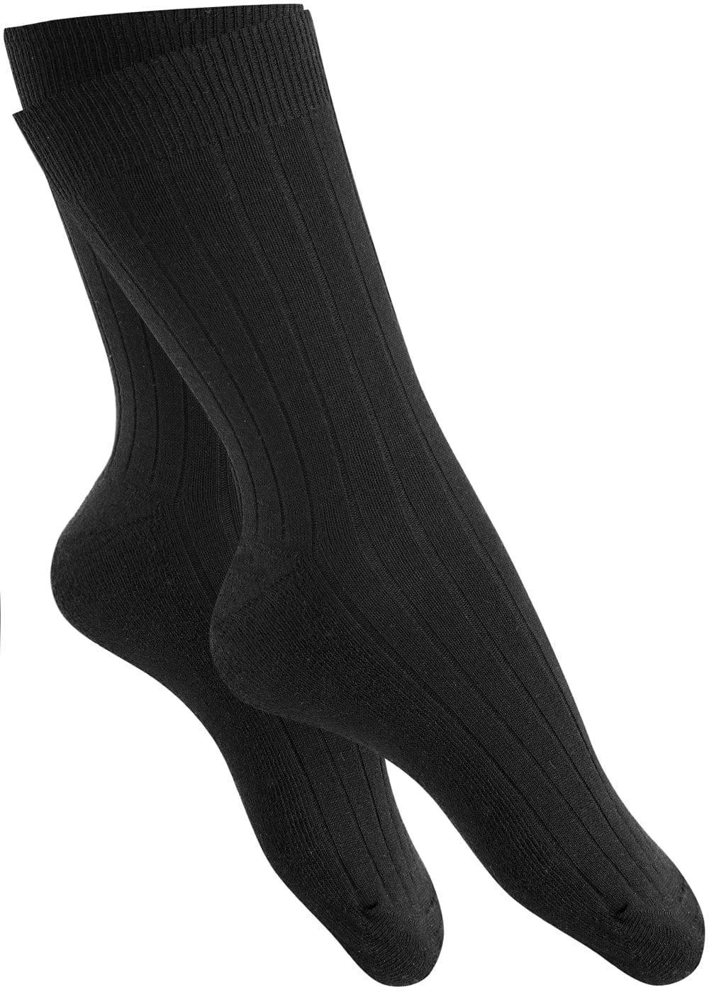 KB Socken Arbeitssocken mit Frotteesohle Schwarz - 10 Paar Begrenzt auf 3 Tage