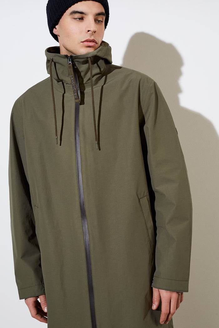 Langerchen Coat Ranier BP Lagerräumung
