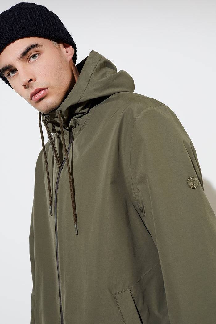 Langerchen Coat Ranier BP Lagerräumung