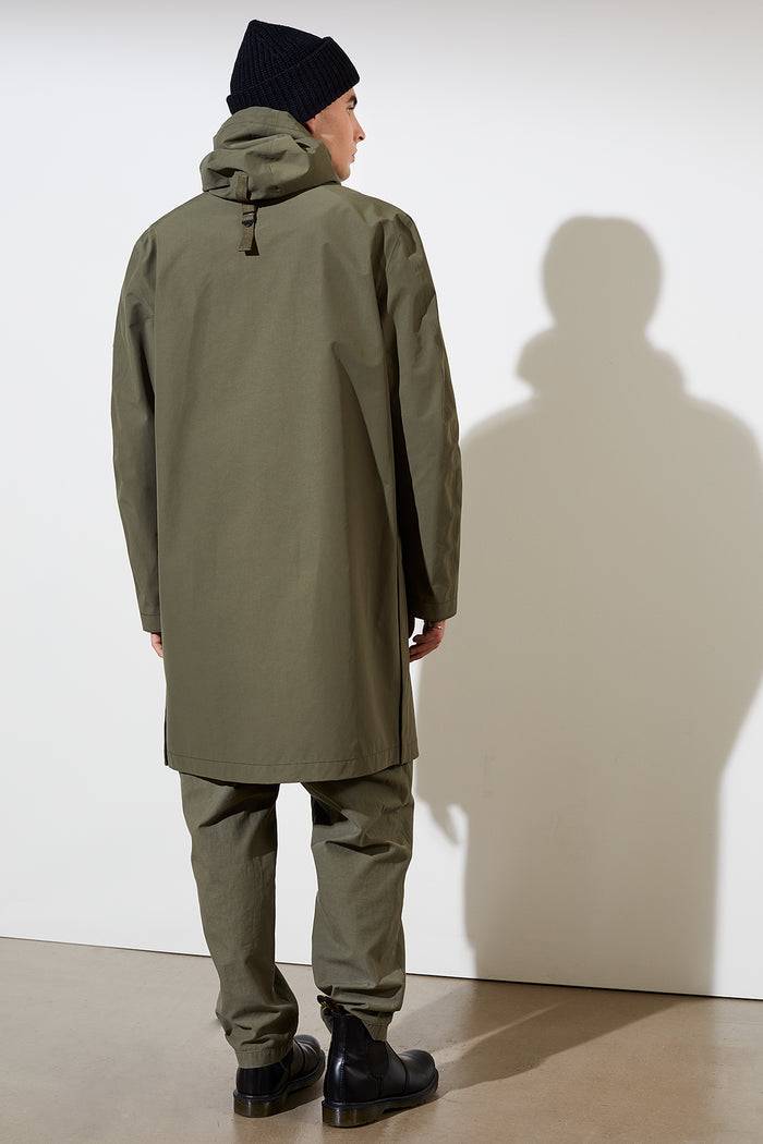 Langerchen Coat Ranier BP Lagerräumung