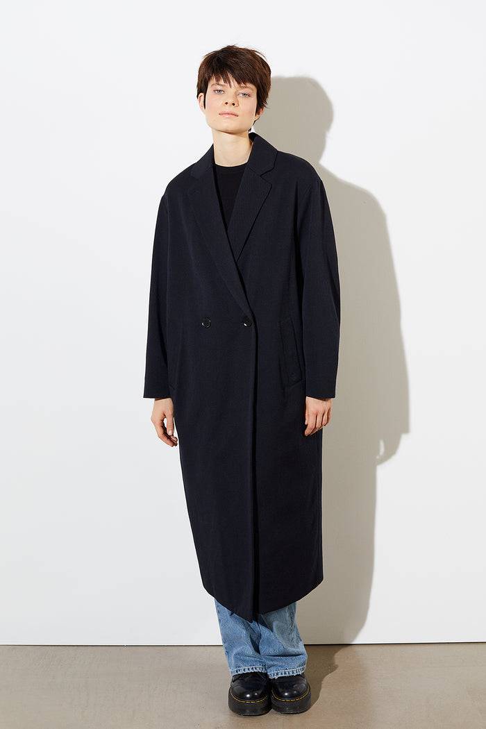 Langerchen Coat Deline Riesige Ersparnisse