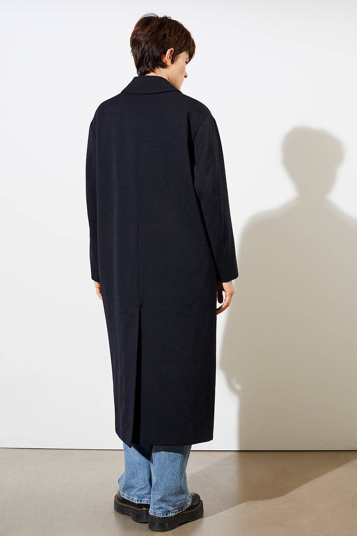 Langerchen Coat Deline Riesige Ersparnisse