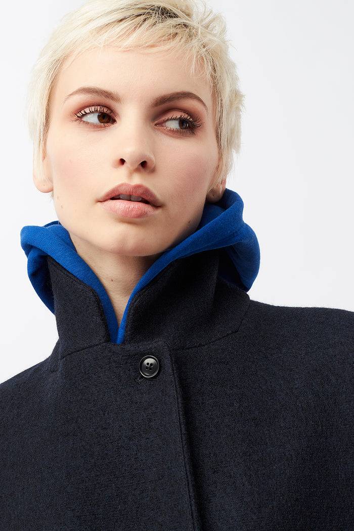 Langerchen Coat Deline Begrenzte Freigabe