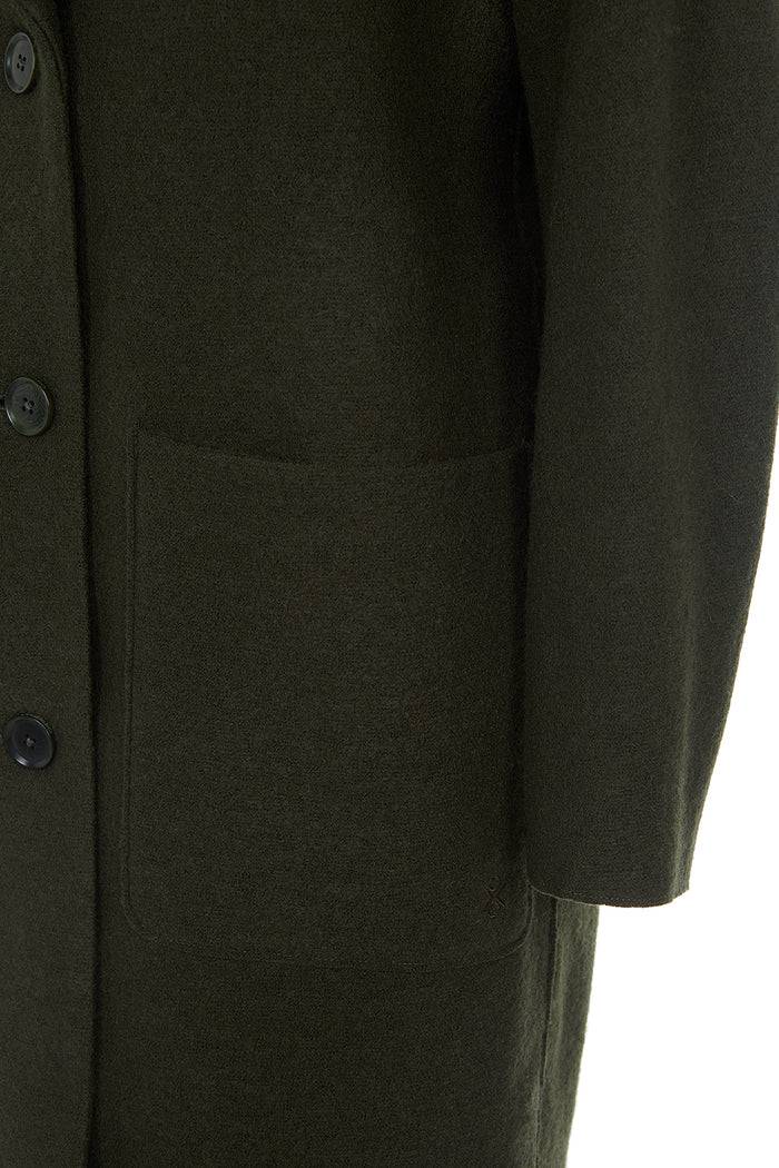 Langerchen Coat Carran Zeitbegrenzte Promotion