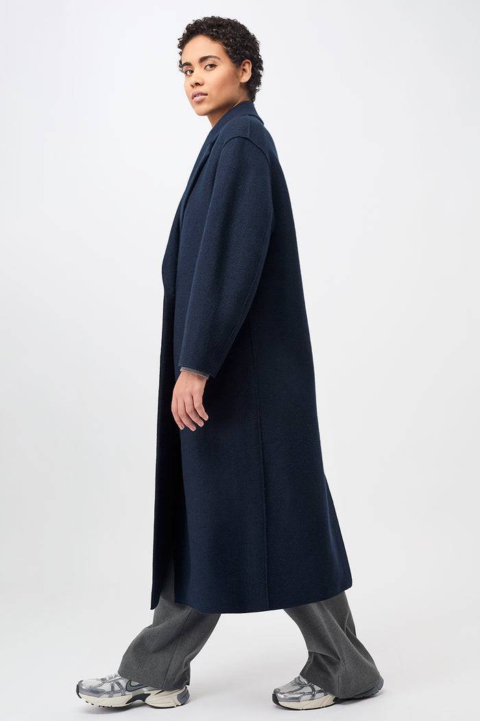 Langerchen Coat Deline Sonderangebot der Fabrik