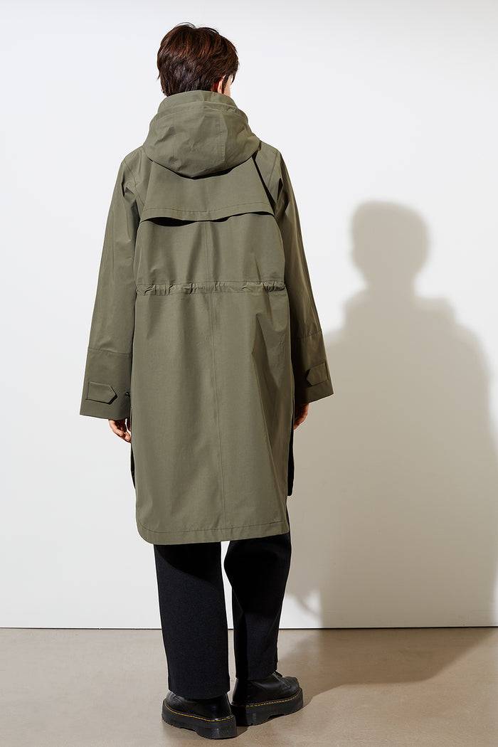 Langerchen Parka Kenosha Nur noch ein Tag übrig