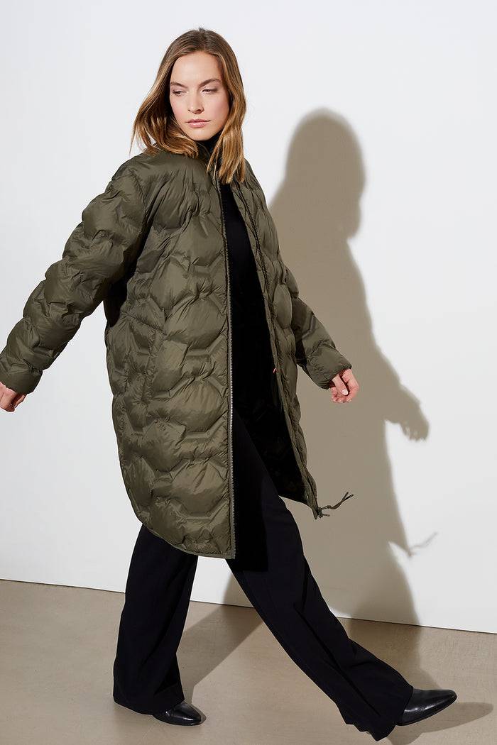 Langerchen Coat Stratfort Kostenloser Versand international