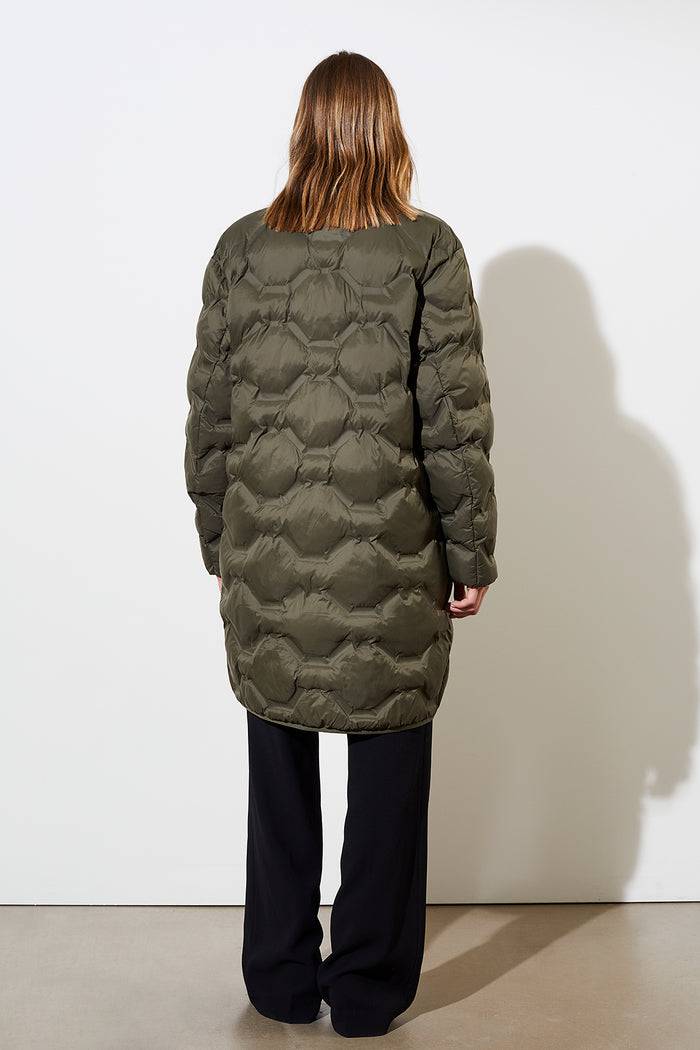 Langerchen Coat Stratfort Kostenloser Versand international