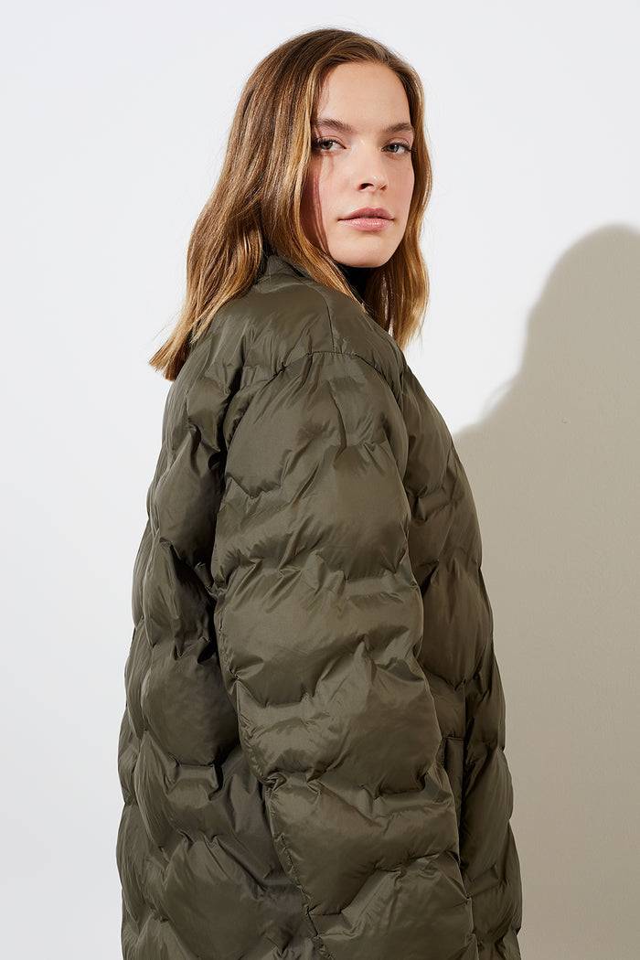 Langerchen Coat Stratfort Kostenloser Versand international