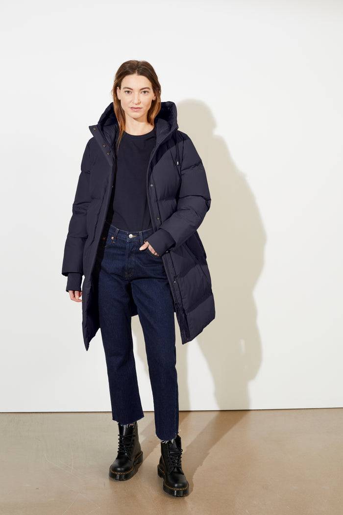 Langerchen Coat Aike zollfrei