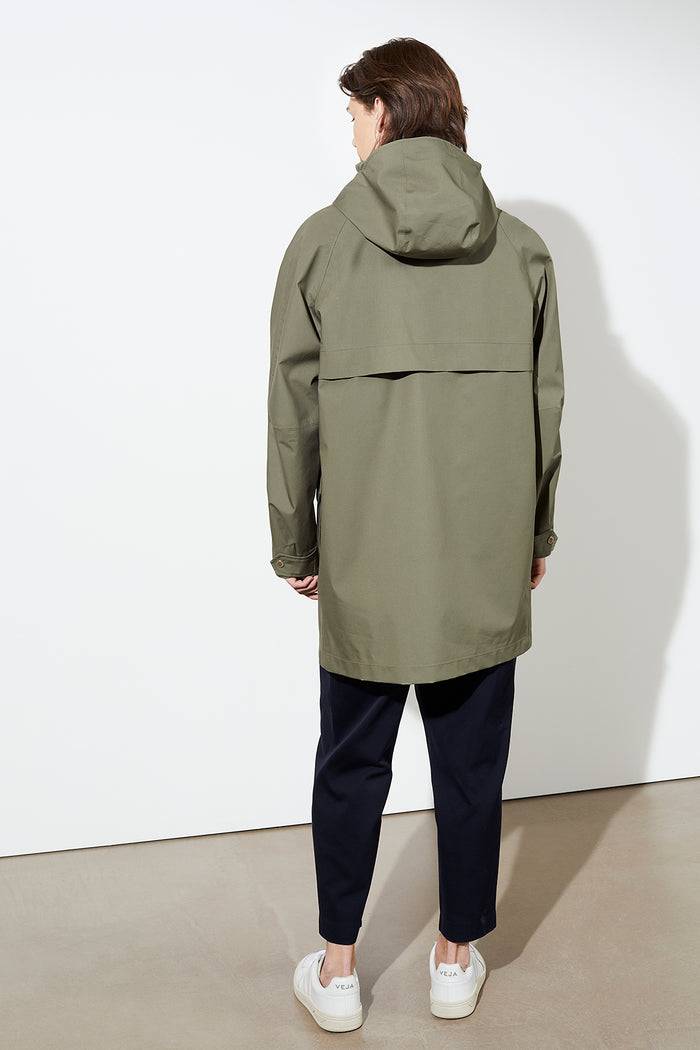 Langerchen Parka Feltham Outlet