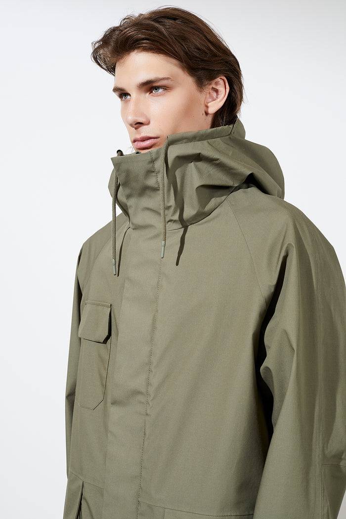 Langerchen Parka Feltham Outlet
