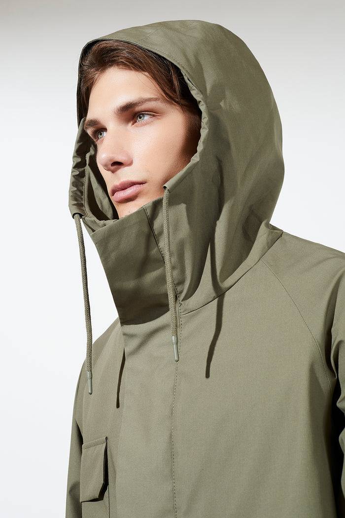 Langerchen Parka Feltham Outlet