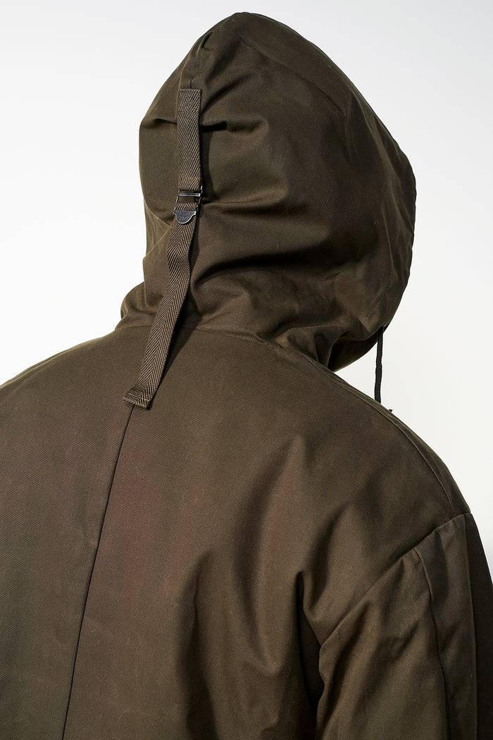 Langerchen Parka Stockton Limitierter Zeitrabatt