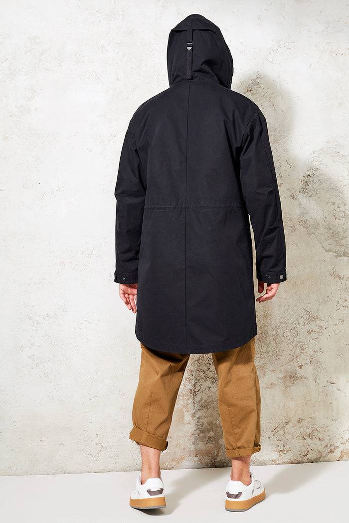 Langerchen Parka Stockton Fabrik Onlineshop
