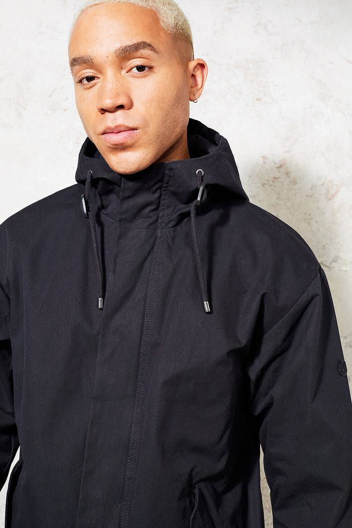 Langerchen Parka Stockton Fabrik Onlineshop