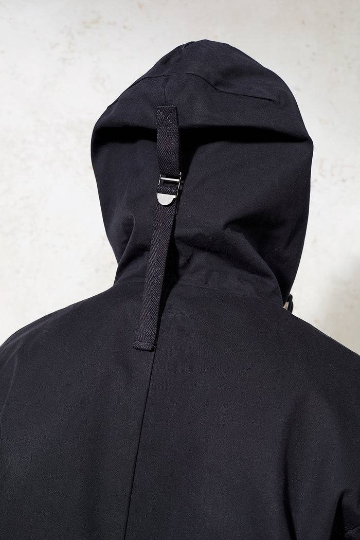 Langerchen Parka Stockton Fabrik Onlineshop