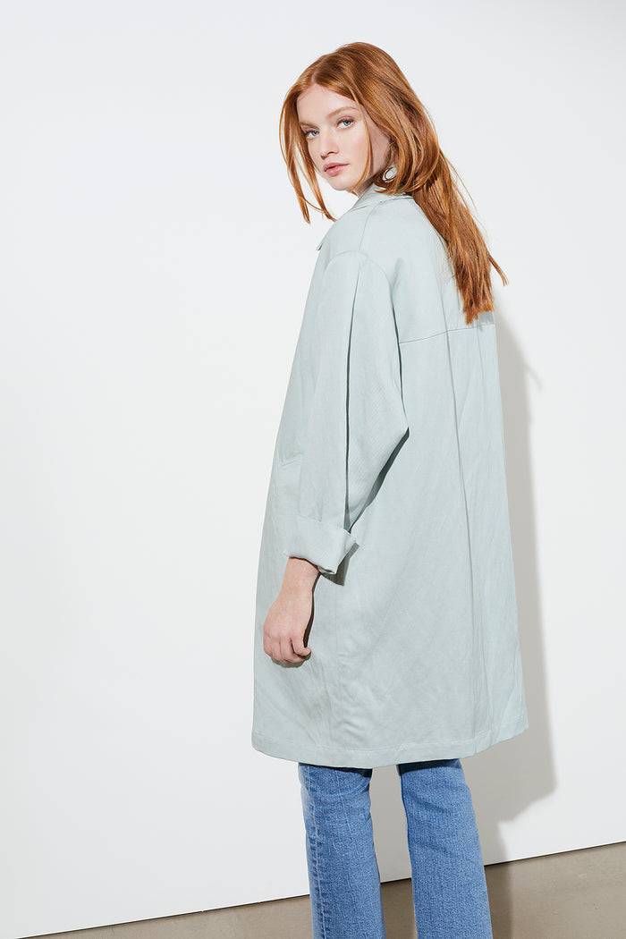Langerchen Coat Penrose Rabatt