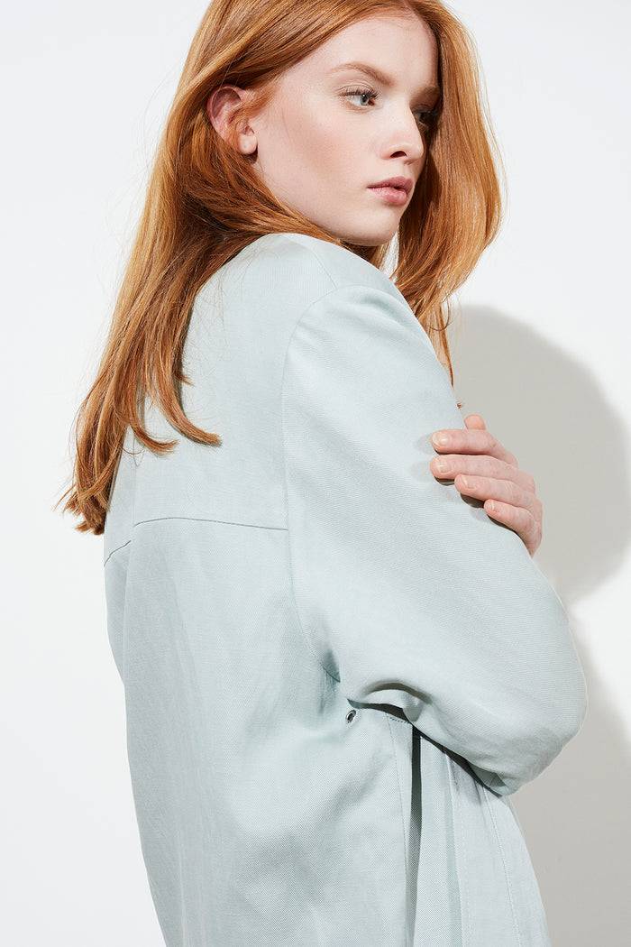 Langerchen Coat Penrose Rabatt
